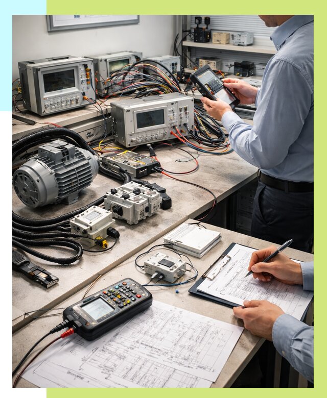 Сертификация электрооборудования в Ногинске от 25328 р. | Алешин-Нгн