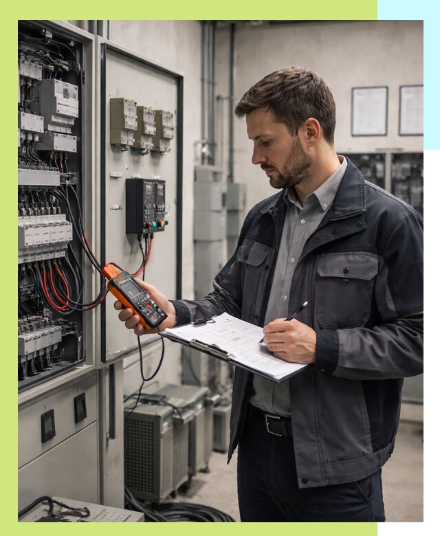 Сертификация электрооборудования и испытания в Ногинске