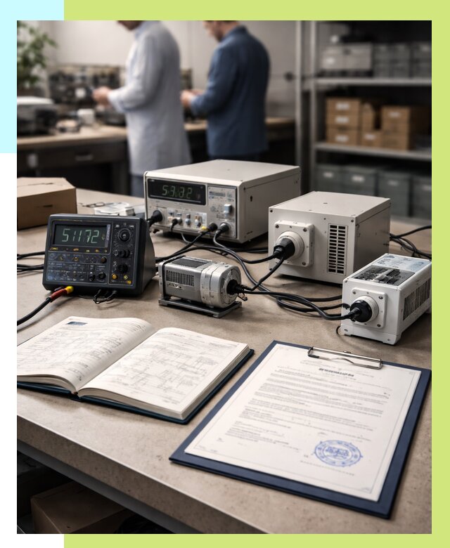 Сертификация электроприборов в Ногинске от 25328 р., Алешин-Нгн