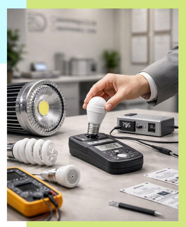 Сертификация ламп в Ногинске от 8611 р. | Алешин-Нгн — оформить