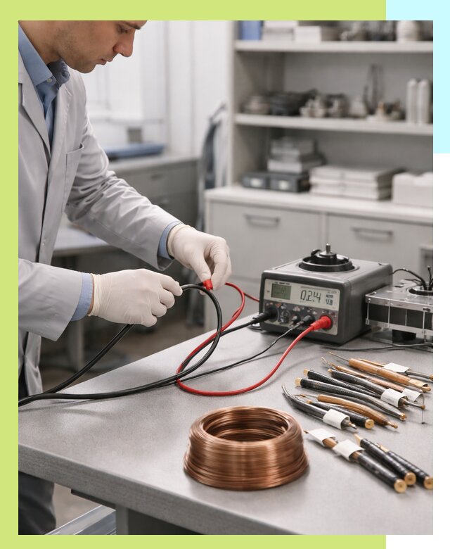 Сертификация провода в Ногинске для продажи и экспорта