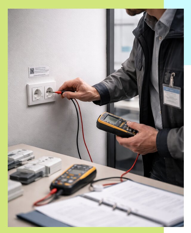 Сертификация розеток и электрических розеточных изделий в Ногинске