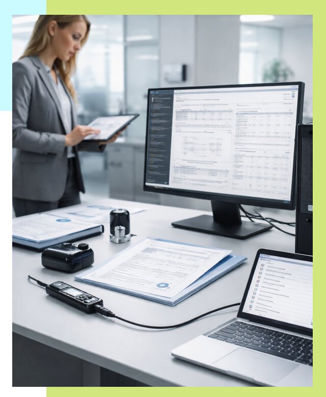 Сертификация компьютеров в Ногинске от 12157 р. Алешин-Нгн