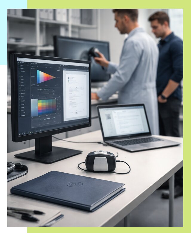 Сертификация мониторов в Ногинске: от 12157 р. | Алешин-Нгн