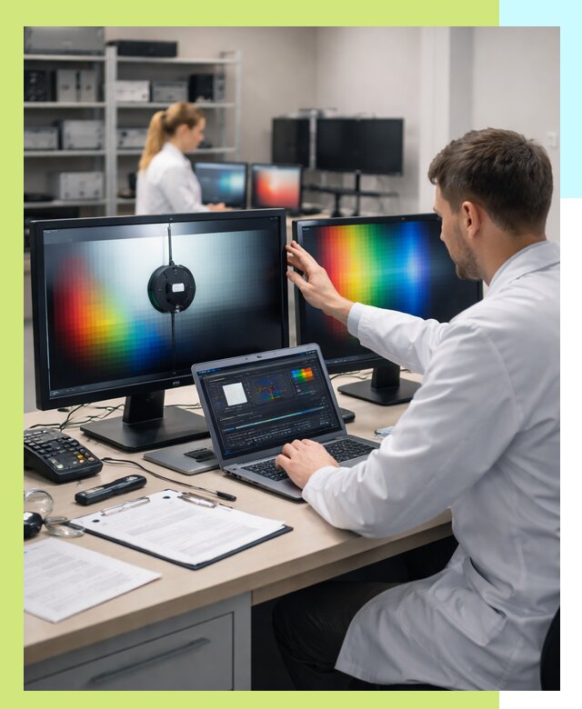 Сертификация мониторов и дисплеев в Ногинске с оформлением документов