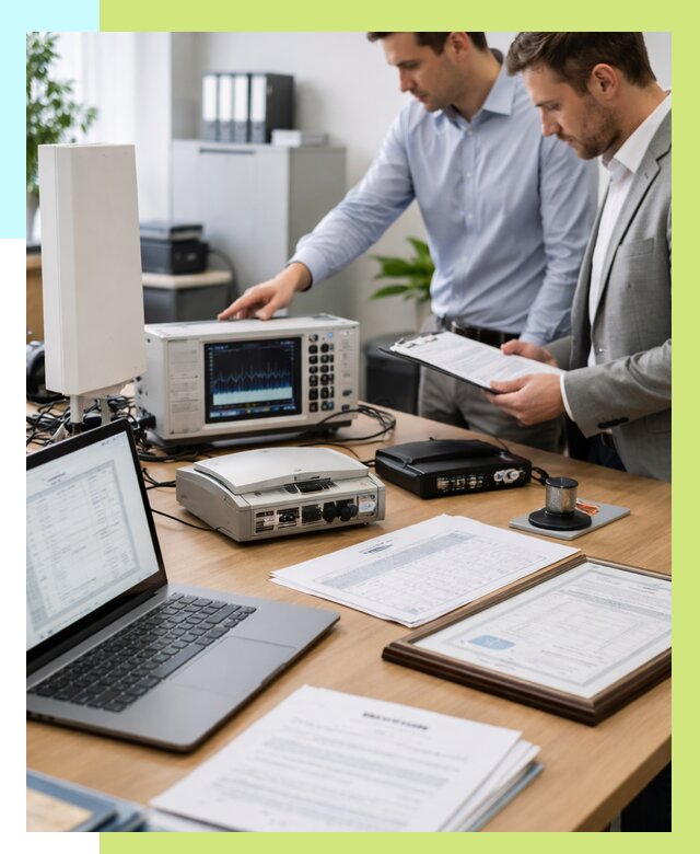 Сертификация средств связи в Ногинске от 25328 р. заказать у Алешин-Нгн