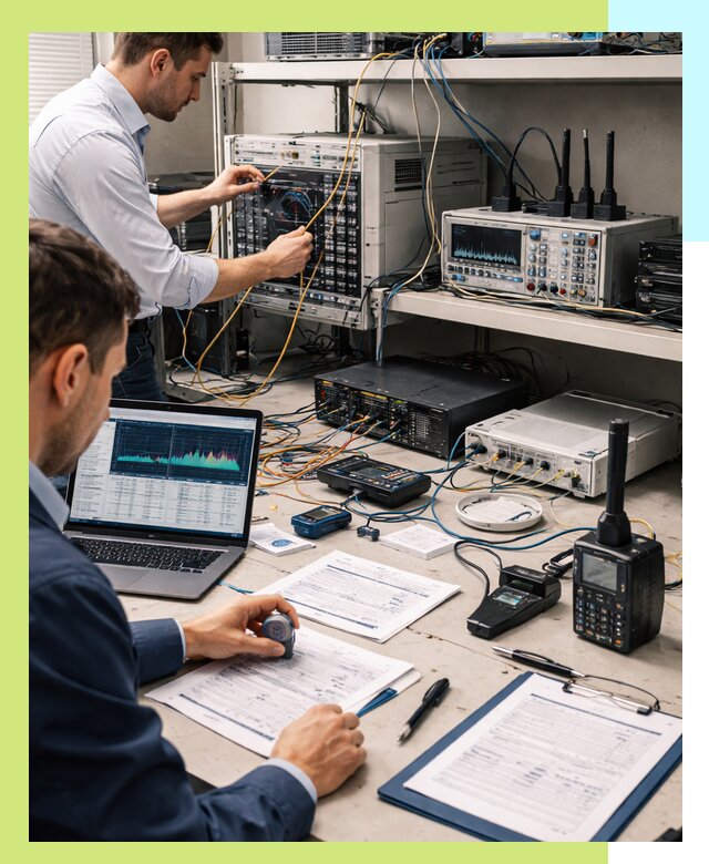 Сертификация средств связи в Ногинске по национальным требованиям