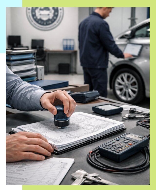 Сертификация колесных ТС в Ногинске от 25328 р. Алешин-Нгн