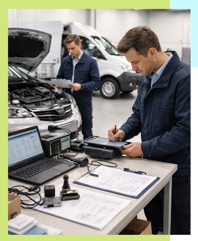 Сертификация транспортных средств в Ногинске: оформление и выдача