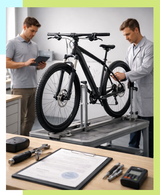 Сертификация велосипедов в Ногинске от 12157 р. срочно | Алешин-Нгн