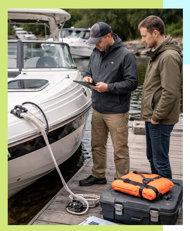 Сертификация маломерных судов и оформление документов в Ногинске