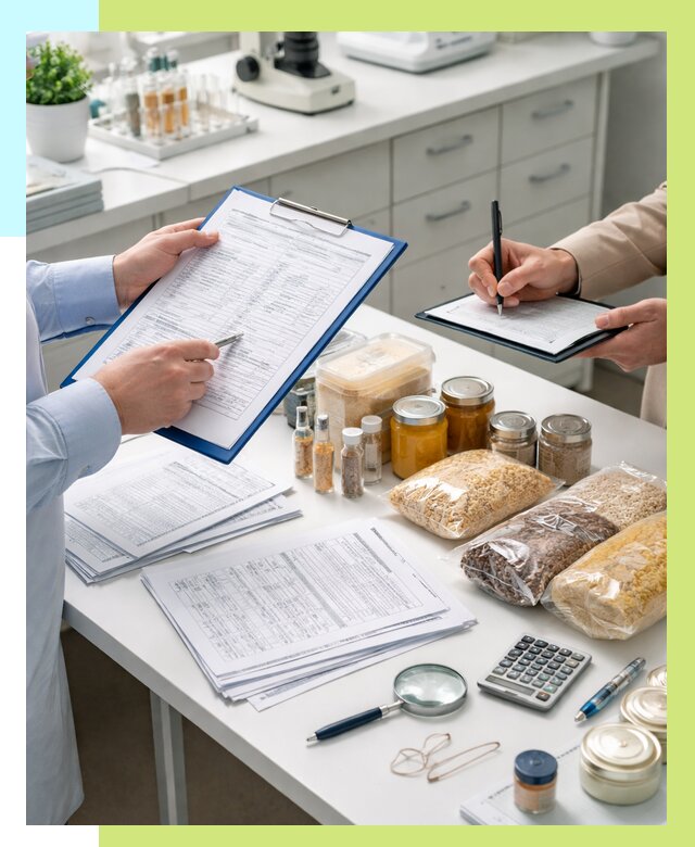 Разработка ТУ на пищевую продукцию в Ногинске от 12157 р | Алешин-Нгн