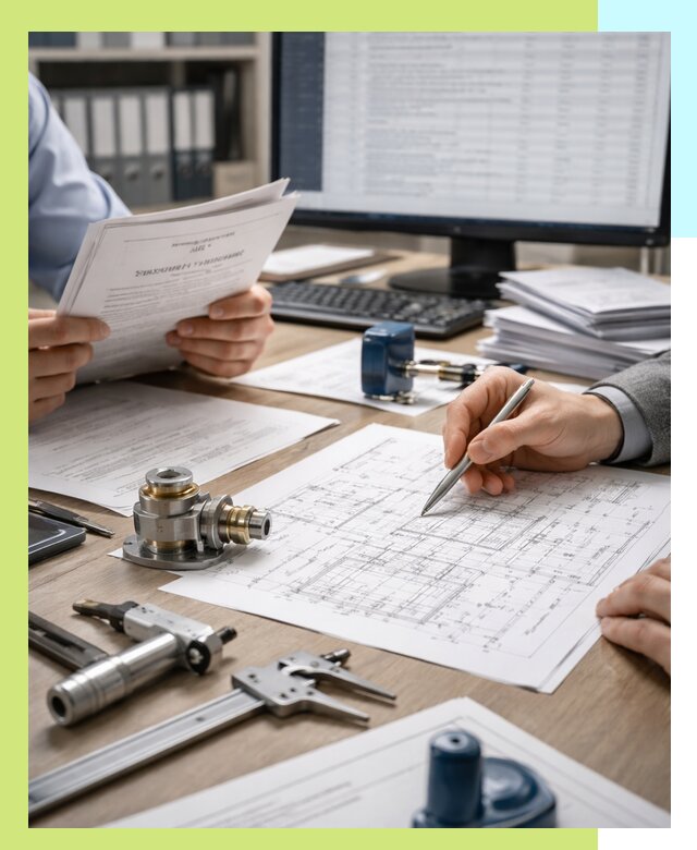 Разработка, экспертиза и оформление ТУ на изделие в Ногинске