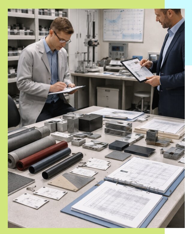 Оформление технических условий (ТУ) на материалы в Ногинске