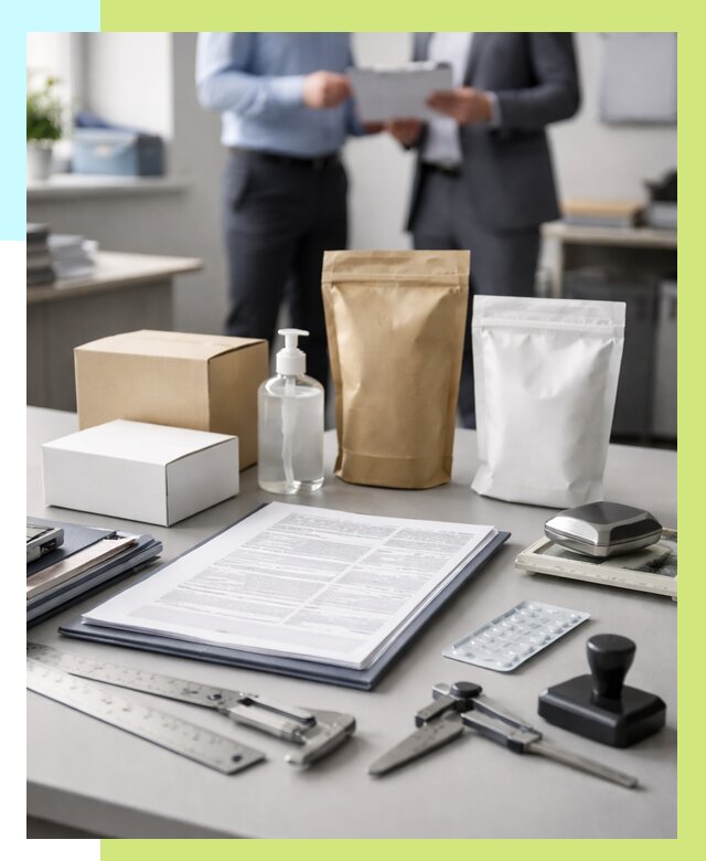 ТУ на упаковку в Ногинске от 10131 р., оформить и заказать |Алешин-Нгн