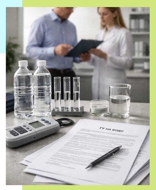 ТУ на воду оформить в Ногинске от 15197 р. | Алешин-Нгн срочно