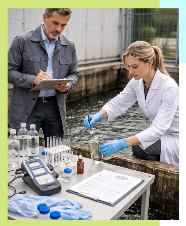 Разработка технических условий (ТУ) на водоснабжение в Ногинске