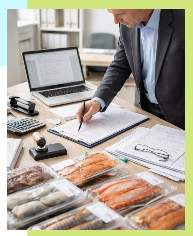 ТУ на рыбу в Ногинске: оформить, заказать, цена от 7598 р.| Алешин-Нгн