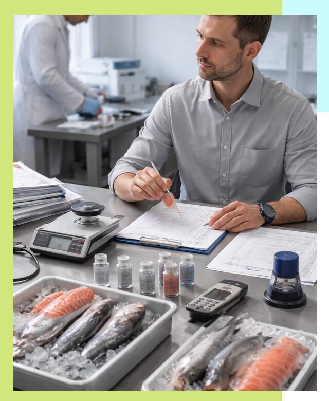 Разработка и согласование технических условий (ТУ) на рыбу в Ногинске