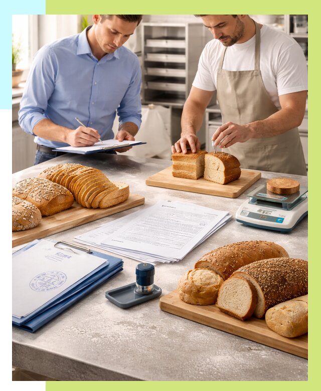 Разработка ТУ на хлеб в Ногинске от 9118 р. | Алешин-Нгн