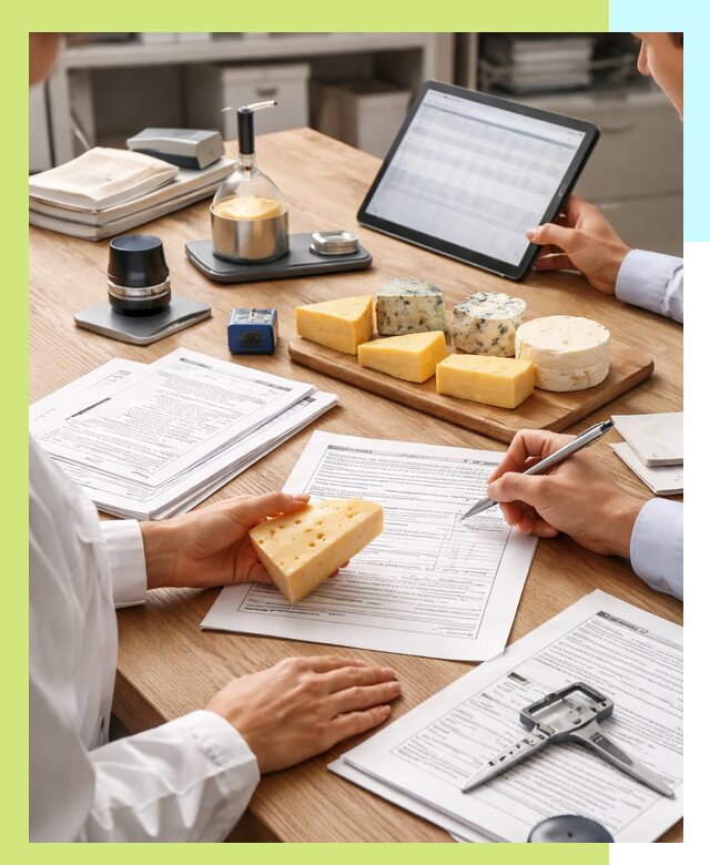 Разработка технических условий ТУ на сыры в Ногинске