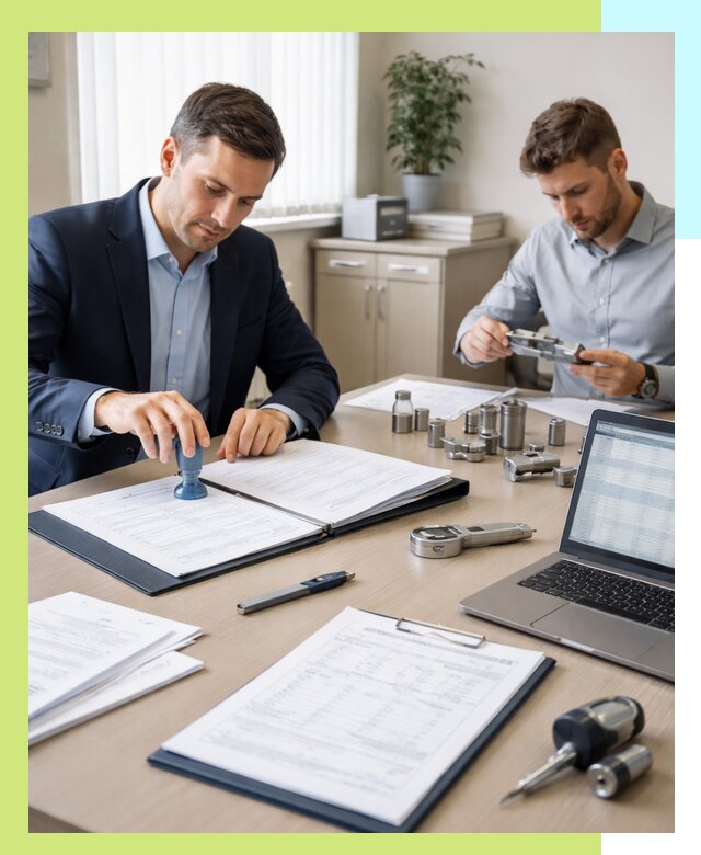 Срочная выдача паспорта качества на продукцию в Ногинске