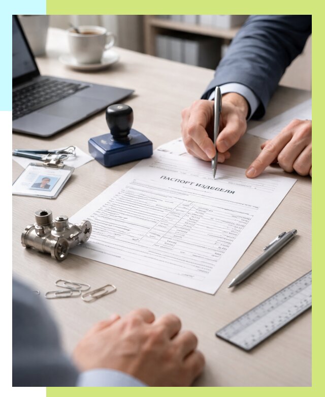 Паспорт изделия, технический паспорт в Ногинске от 4559 р. |Алешин-Нгн