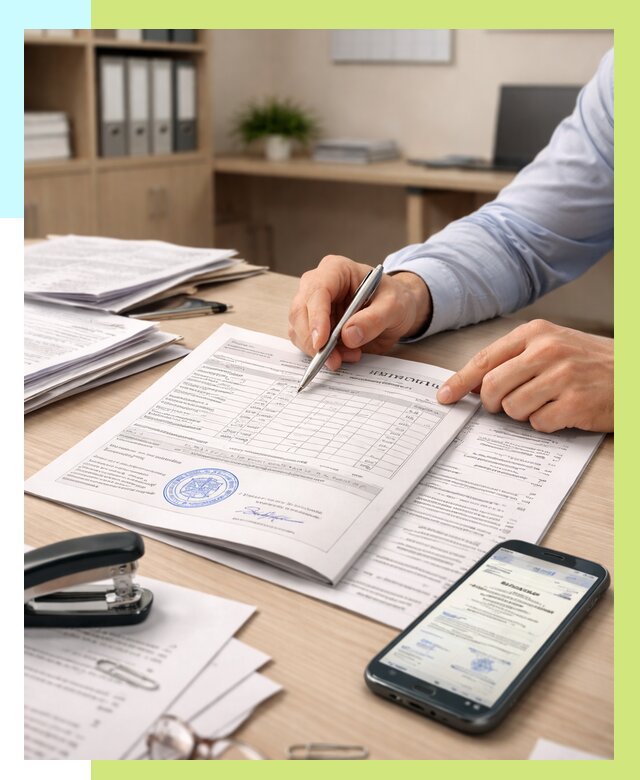 Паспорт на товар в Ногинске от 3039 р. | Сертификация Алешин-Нгн