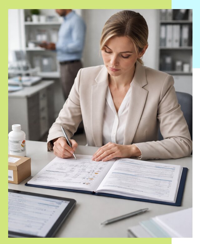 Оформление паспорта безопасности продукции и оборудования в Ногинске