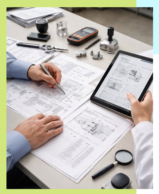 Разработка руководства по эксплуатации оборудования в Ногинске