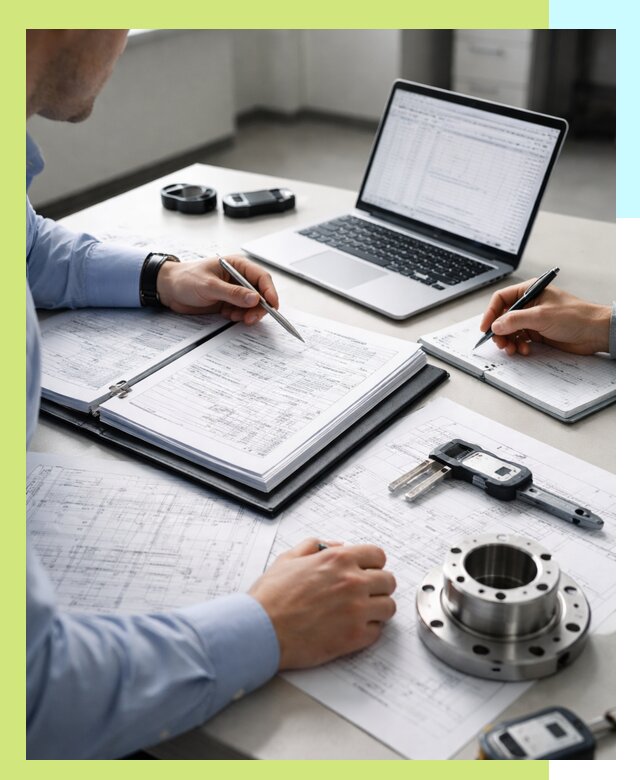 Разработка технологической инструкции для производства в Ногинске