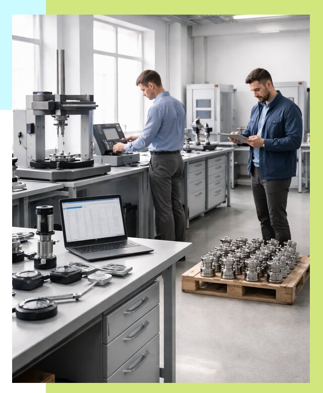 Технологический процесс в Ногинске от 7092 р. | Алешин-Нгн