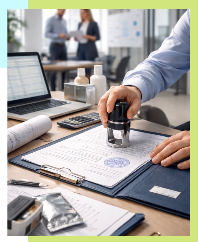 Технологический регламент в Ногинске от 15197 р. | Алешин-Нгн под ключ