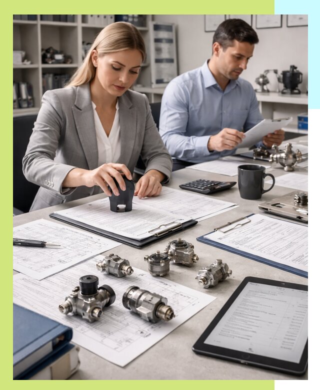 Разработка технологического регламента для производства в Ногинске