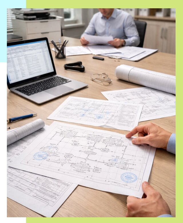 Алешин-Нгн:маршрутные карты технологических процессов Ногинске от 6079