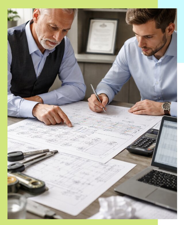 Разработка маршрутных карт технологических процессов в Ногинске