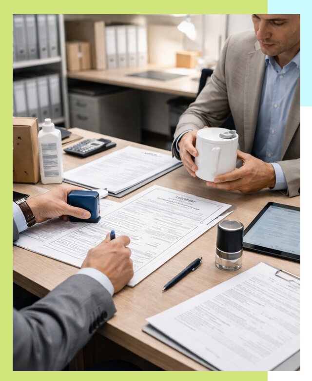 Добровольный сертификат соответствия в Ногинске оформление и выдача