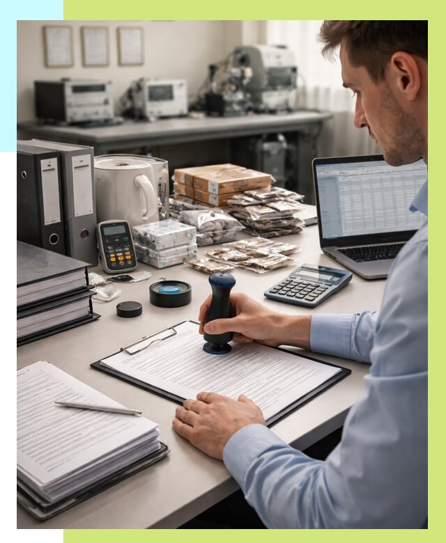 Декларация соответствия на продукцию в Ногинске от 8105 р.| Алешин-Нгн