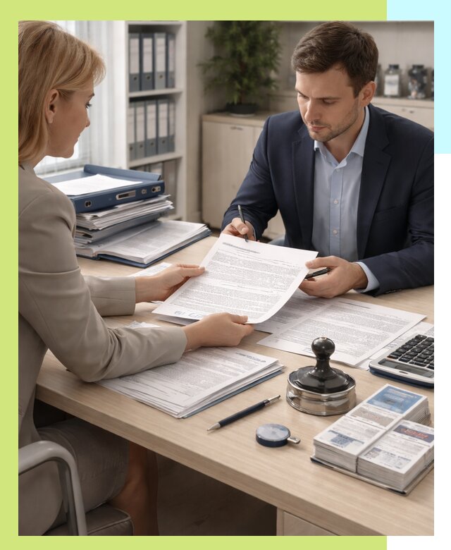 Оформление декларации соответствия ТР ТС в Ногинске быстро и надёжно