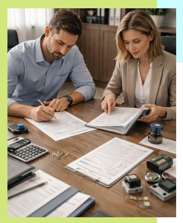 Оформление декларации соответствия ГОСТ Р в Ногинске