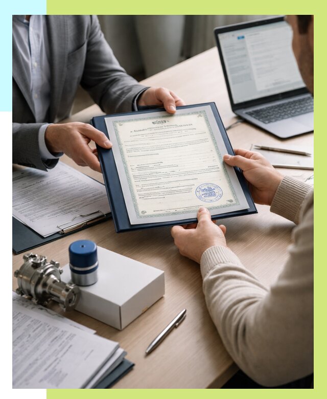 Оформление СГР на продукцию в Ногинске по цене от 25328 р. | Алешин-Нгн