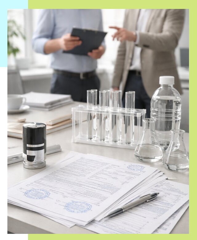 СГР на воду в Ногинске оформить от 12157 р. | Алешин-Нгн