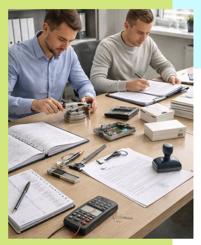 Экспертное заключение на продукцию в Ногинске для сертификации