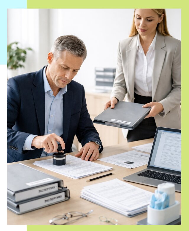 Экспертное заключение Роспотребнадзора в Ногинске от 8105 р |Алешин-Нгн