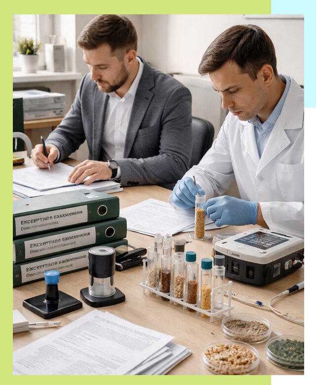 Оформление экспертного заключения Роспотребнадзора в Ногинске