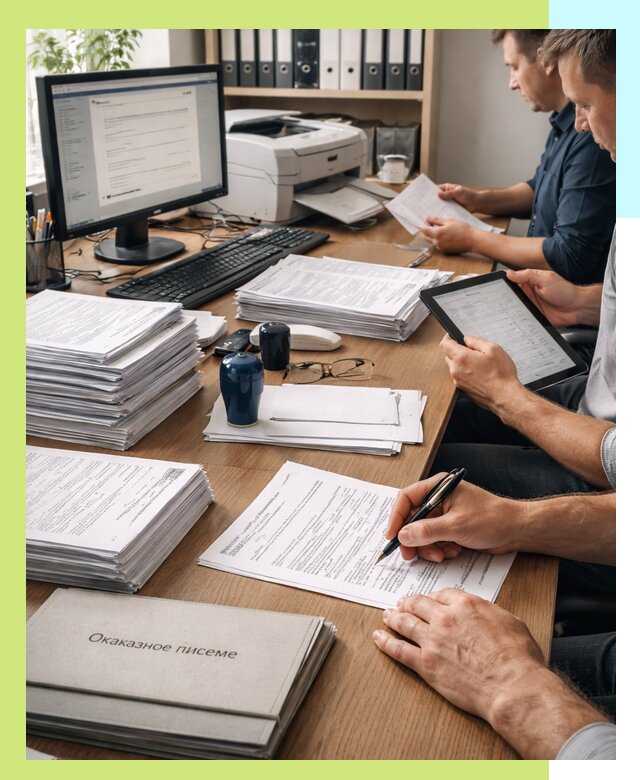 Оформление отказного письма для маркетплейсов в Ногинске