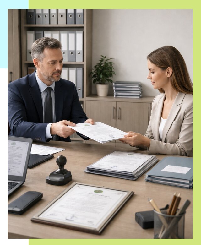 Нотификация ФСБ в Ногинске от 25328 р., Получить у Алешин-Нгн