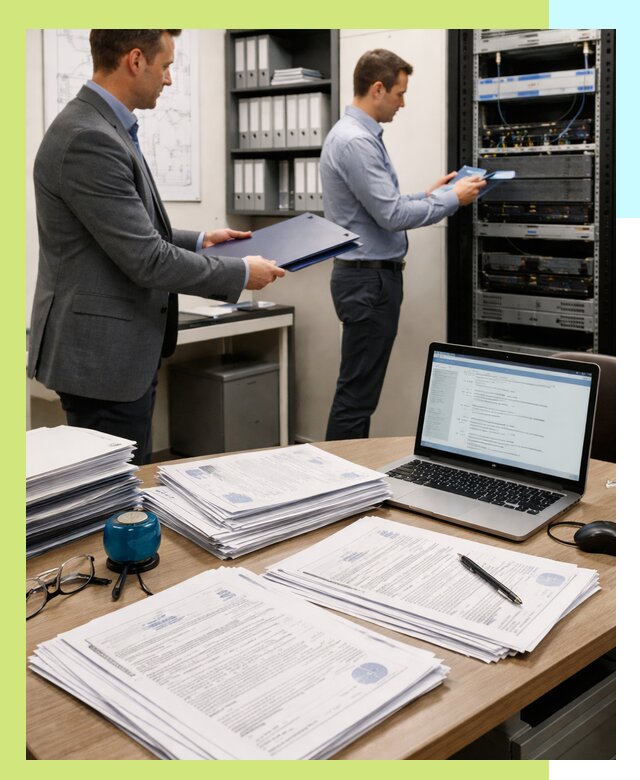 Получение заключения ФСТЭК на информационные системы в Ногинске