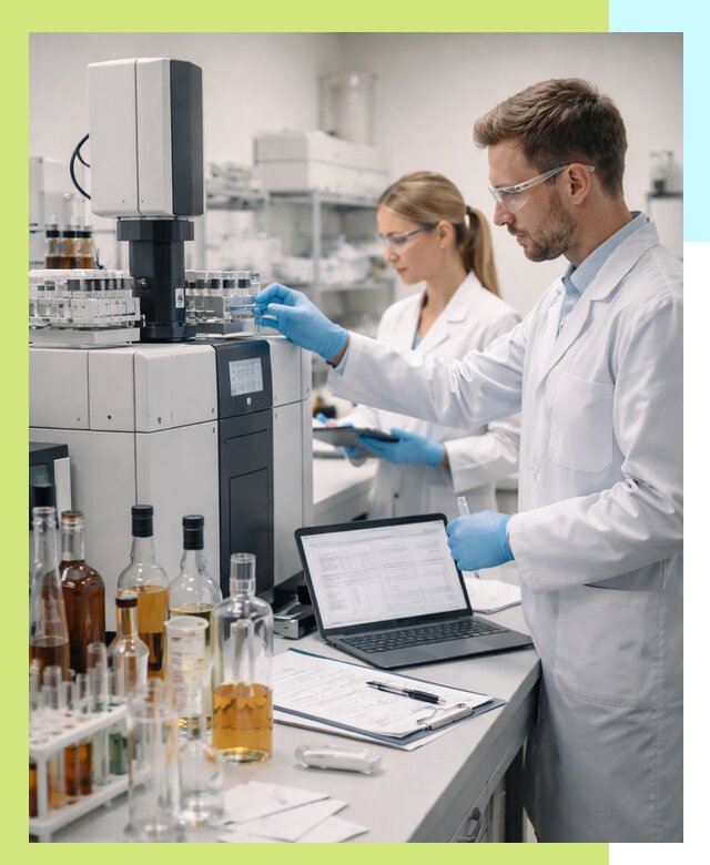 Выдача заключения о спиртосодержании продукции в Ногинске