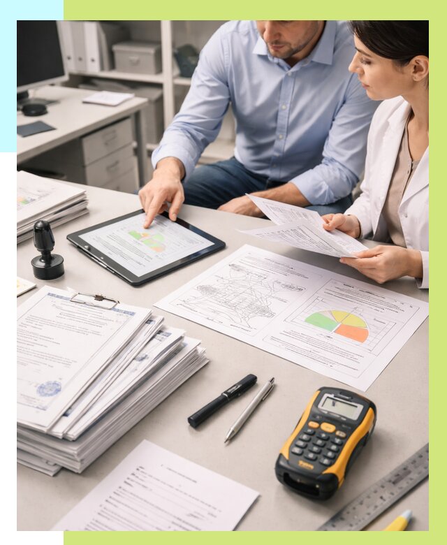 Обоснование безопасности оборудования в Ногинске от 12157 р.|Алешин-Нгн